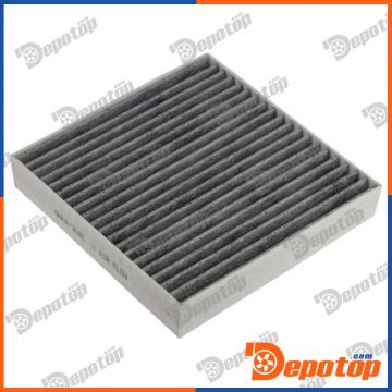 Filtre d'habitacle à charbon pour KIA | FCF-KA-318C, 21-KI-KI25